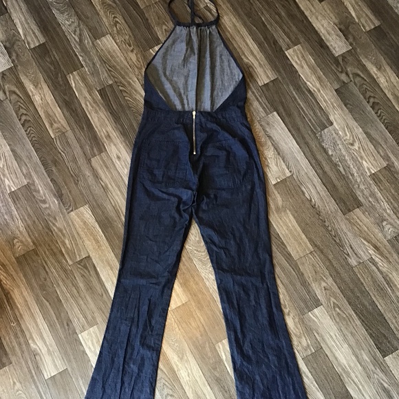3X1 NYC DENIM ROMPER - Picture 2 of 11